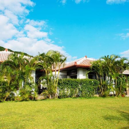 Palm Villa Ishigakijima Yugafu Ishigaki  Exteriér fotografie