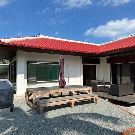 Palm Villa Ishigakijima Yugafu Ishigaki  Exteriér fotografie