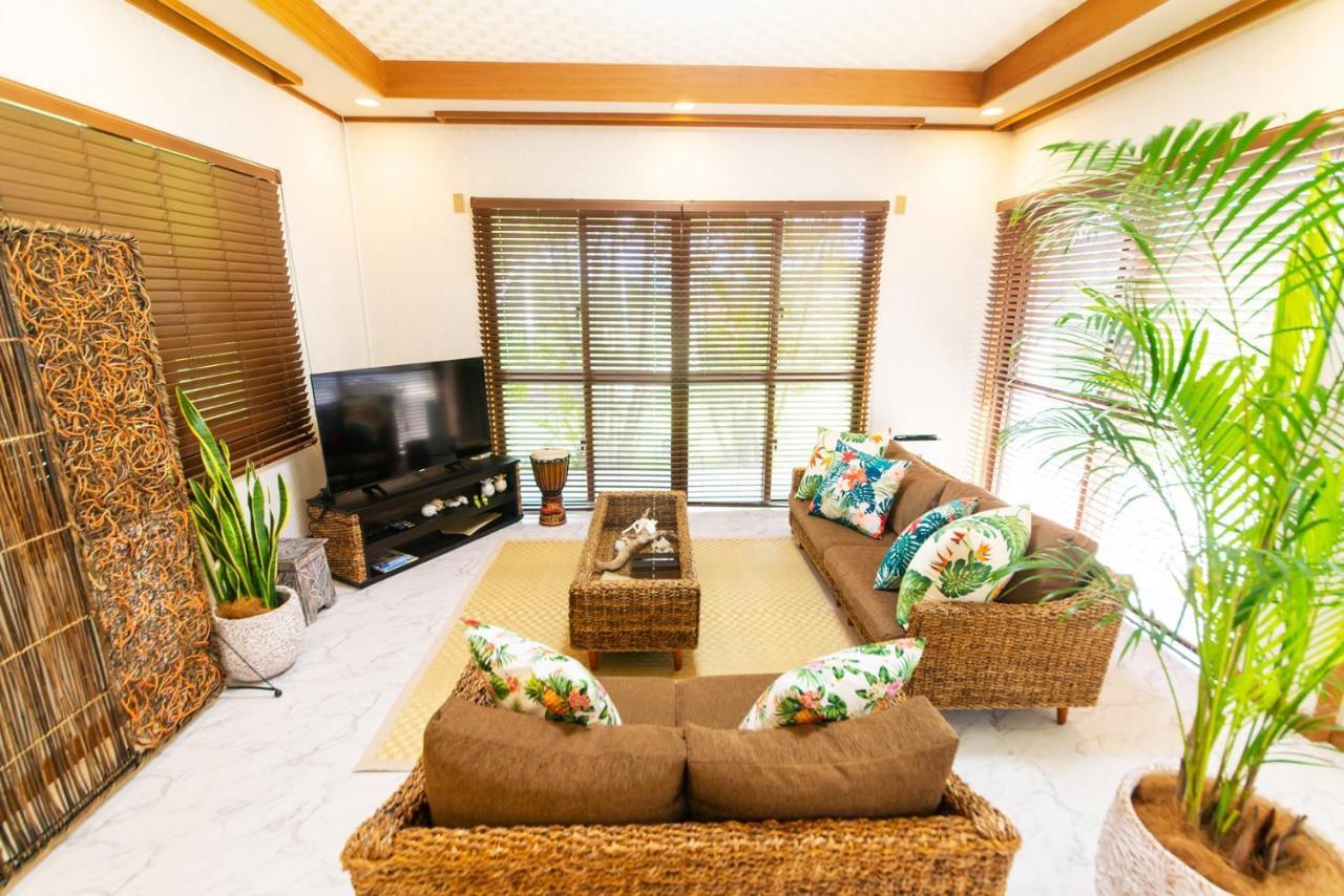 Palm Villa Ishigakijima Yugafu Ishigaki  Exteriér fotografie