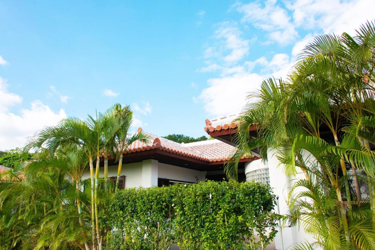 Palm Villa Ishigakijima Yugafu Ishigaki  Exteriér fotografie