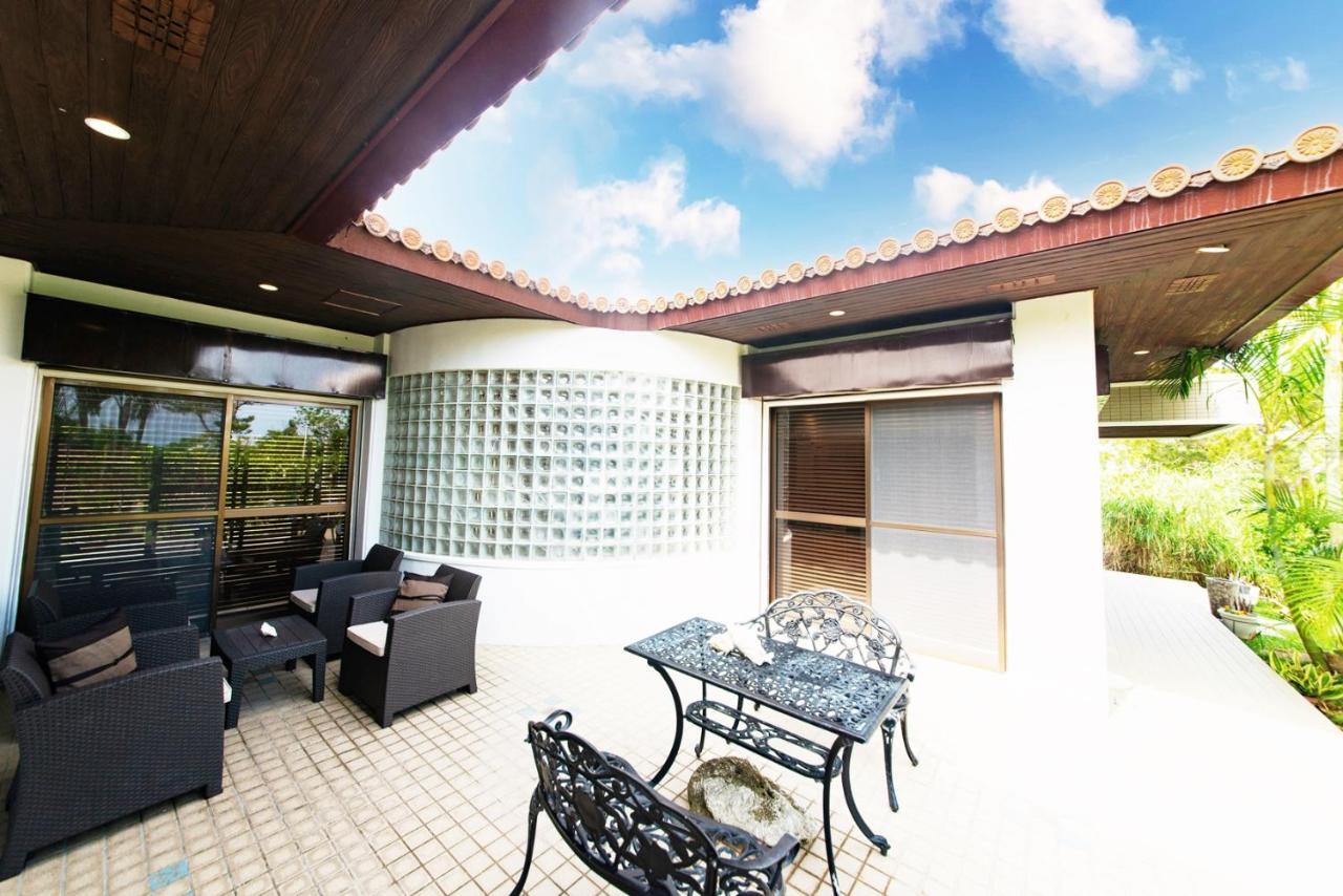 Palm Villa Ishigakijima Yugafu Ishigaki  Exteriér fotografie