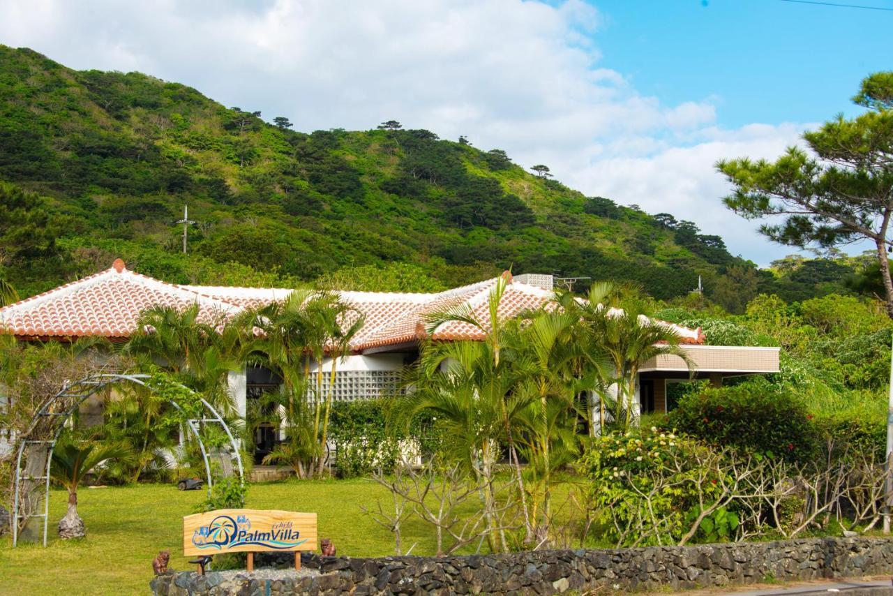 Palm Villa Ishigakijima Yugafu Ishigaki  Exteriér fotografie
